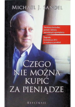 Czego nie można kupić za pieniądze