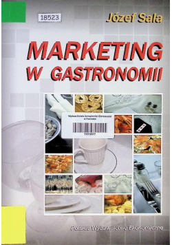 Marketing w gastronomii