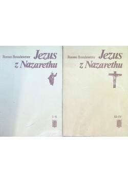 Jezus z Nazarethu Tom 1 do 4