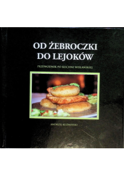 Od żebroczki do lejoków