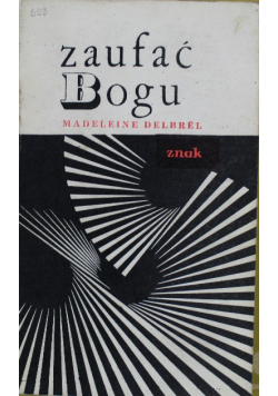 Zaufać Bogu