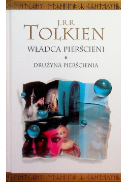 Władca pierścieni Drużyna Pierścienia