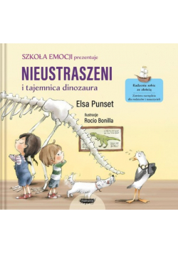 Nieustraszeni i tajemnica dinozaura