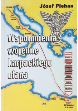 Wspomnienia wojenne karpackiego ułana