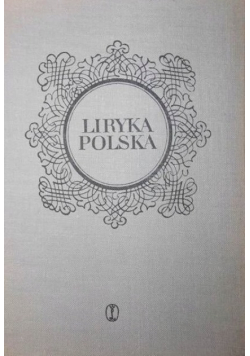 Liryka polska Interpretacje