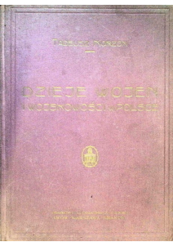 Dzieje wojen i wojskowości w Polsce 1923 r.