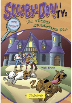 Scooby-Doo! i Ty Na tropie upiornego psa