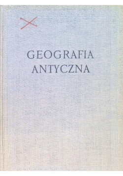 Geografia antyczna