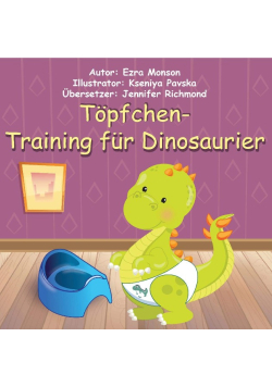 Topfchen-Training fur Dinosaurier
