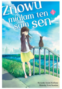 Znowu miałam ten sam sen Tom 1