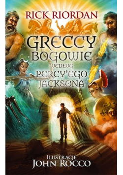 Percy Jackson i bogowie olimpijscy