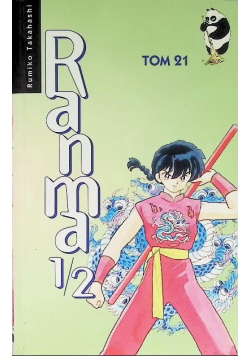 Ranma 1/2 Tom 21