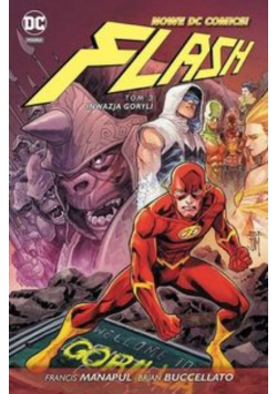 Flash Tom 3 Imwazja goryli