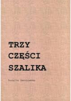 Trzy części szalika