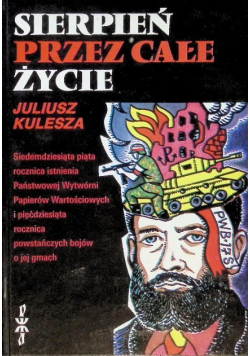 Sierpień przez całe życie