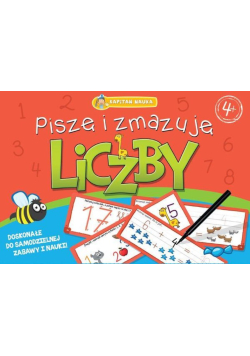 Piszę i zmazuję liczby