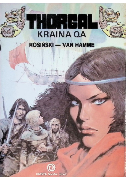 Thorgal Tom 10 Kraina Qa