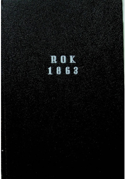 Rok 1863