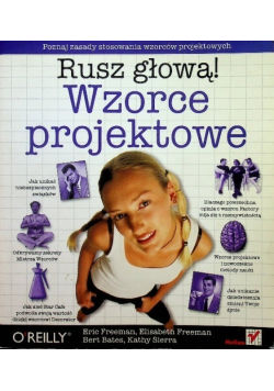Rusz głową Wzorce projektowe