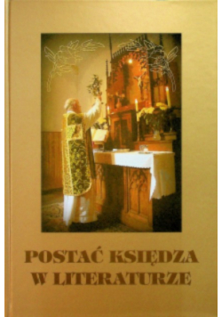 Postać księdza w literaturze