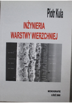 Inżynieria warstwy wierzchniej