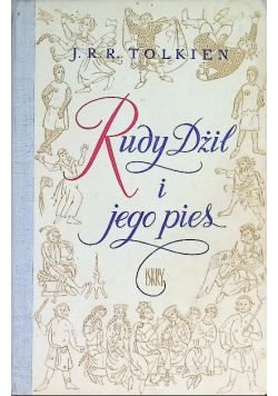 Rudy Dżil i jego pies