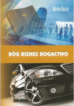 Bóg biznes Bogactwo