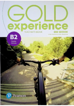 Gold experience teacher's book : B2 first for schools
