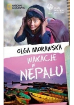 Wakacje w Nepalu