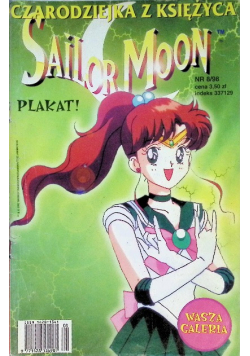 Sailor Moon Nr 8