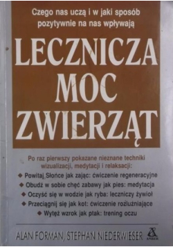 Lecznicza moc zwierząt