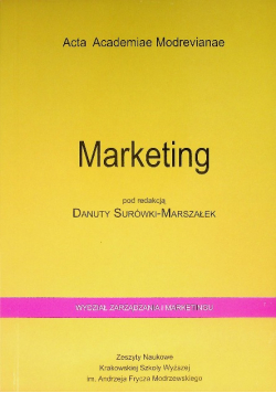 Marketing