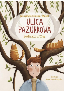 Ulica Pazurkowa Zaklinacz kotów