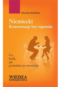 Niemiecki Konwersacje bez tajemnic