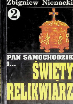 Pan Samochodzik i święty relikwiarz