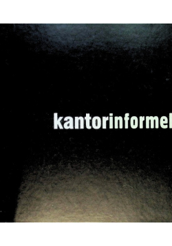 Kantorinformel