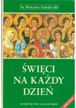 Święci na każdy dzień