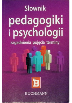 Słownik pedagogiki i psychologii