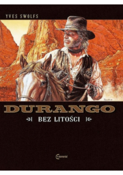 Durango Tom 13 Bez litości