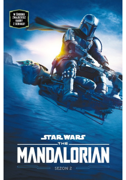Star Wars The Mandalorian. Sezon 2