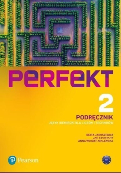 Perfekt 2 Podręcznik Język niemiecki