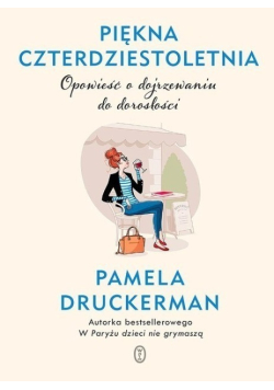 Piękna czterdziestoletnia opowieść o dojrzewaniu do dorosłości