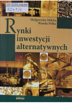 Rynki inwestycji alternatywnych