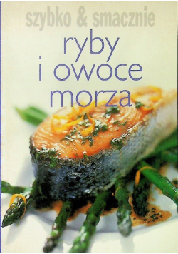 Ryby i owoce morza