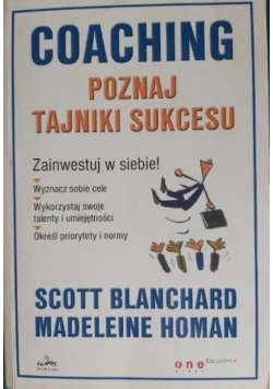 Coaching Poznaj tajniki sukcesu