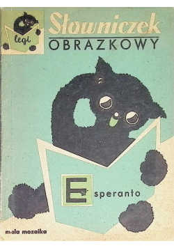 Słowniczek obrazkowy Esperanto
