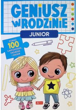 Junior. Geniusz w rodzinie