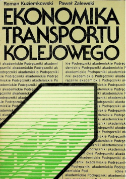 Ekonomika transportu kolejowego