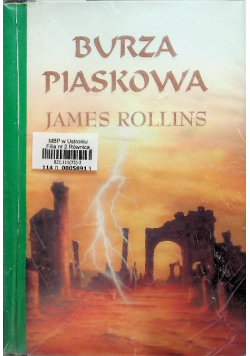 Burza piaskowa