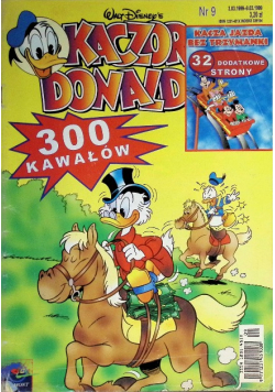 Kaczor Donald Nr 9 / 1999